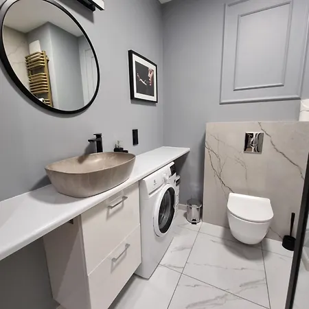 Welcome Nadmotlawie Apartman Gdańsk