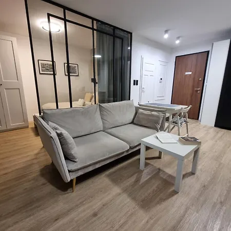 Apartamento Welcome Nadmotlawie *
