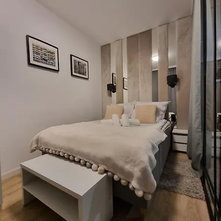 Welcome Nadmotlawie Apartman Gdańsk