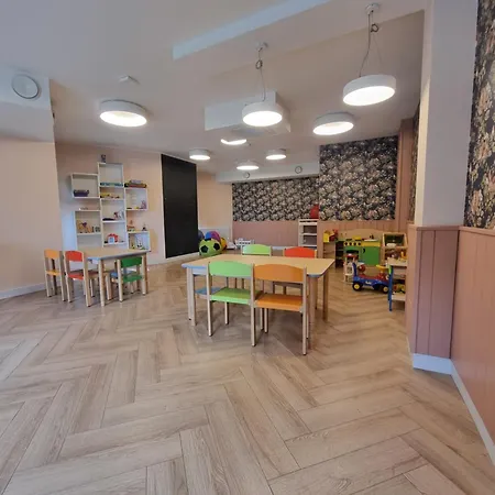 Apartament Welcome Nadmotławie Gdańsk