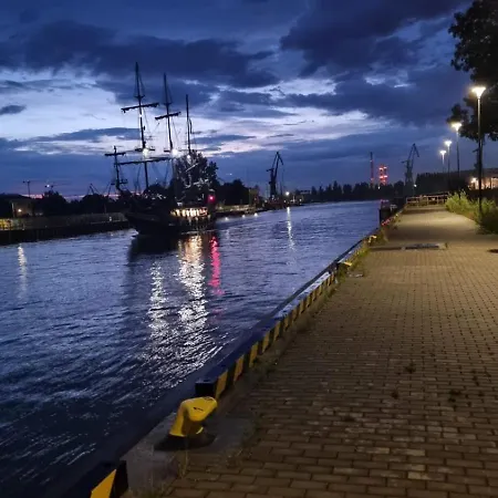 Welcome Nadmotlawie * Gdańsk