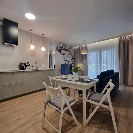 Welcome Nadmotlawie Apartman Gdańsk