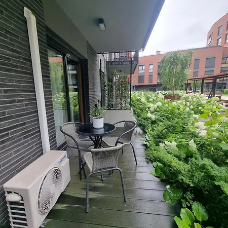 Welcome Nadmotlawie Apartman Gdańsk