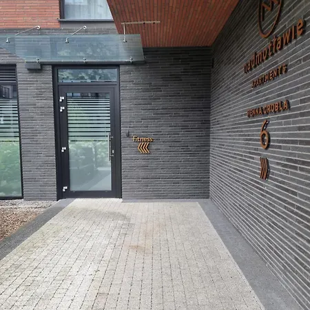 Apartman Welcome Nadmotlawie Gdańsk