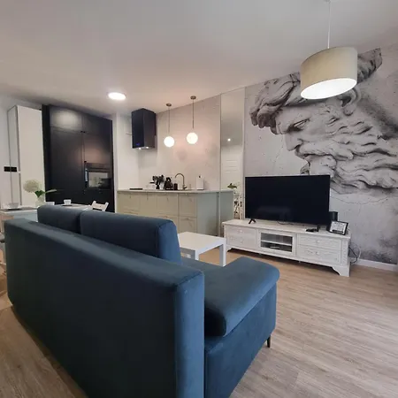 Apartament Welcome Nadmotławie