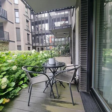 Apartman Welcome Nadmotlawie *