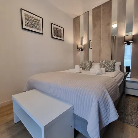 Welcome Nadmotlawie Apartman Gdańsk