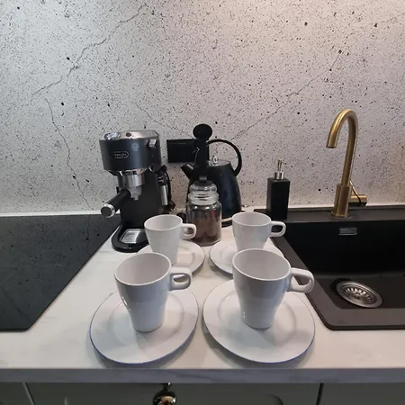 Apartament Welcome Nadmotławie Gdańsk