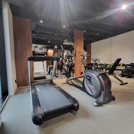 Welcome Nadmotlawie Apartman Gdańsk