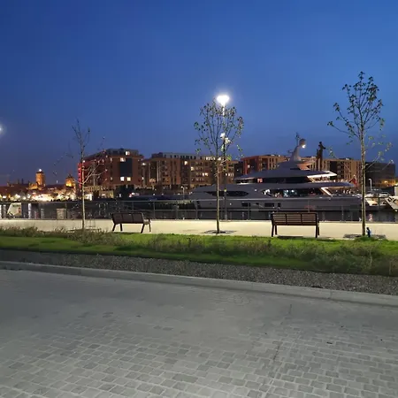 Welcome Nadmotlawie Gdańsk