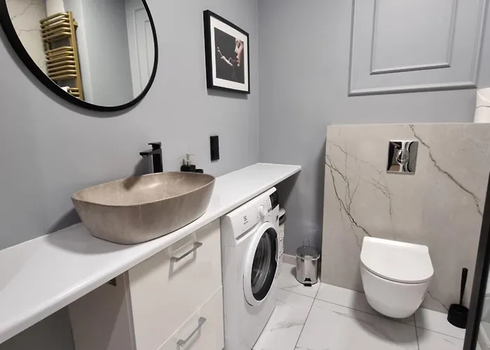 Welcome Nadmotlawie Apartment Gdansk