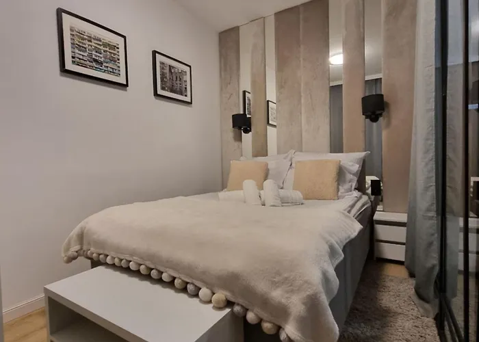 Welcome Nadmotlawie Apartment Gdansk