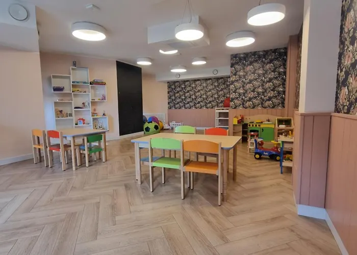 Apartment Welcome Nadmotlawie Gdansk