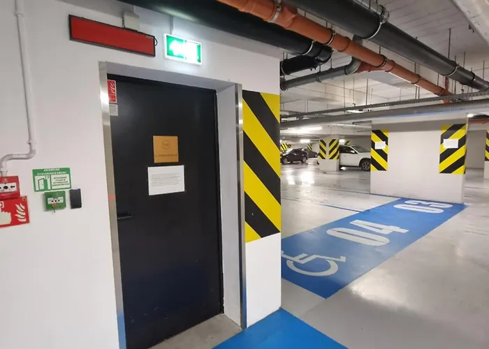 公寓 Welcome Nadmotlawie 格但斯克