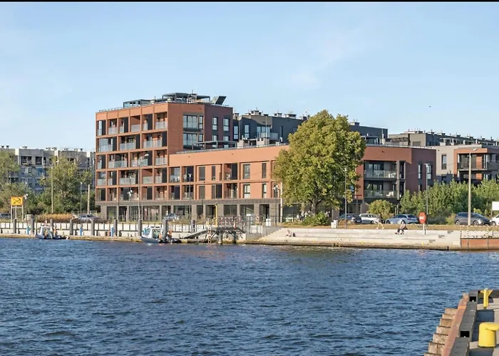 Daire Welcome Nadmotlawie Gdansk