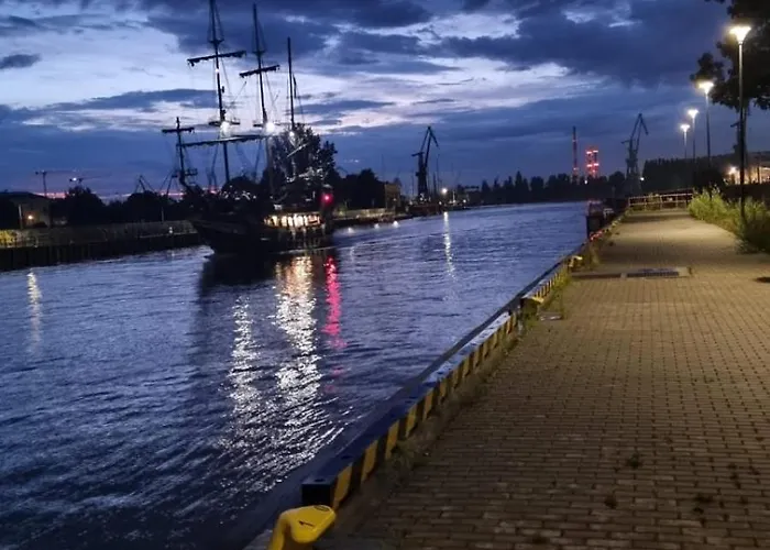 Welcome Nadmotlawie * Gdansk