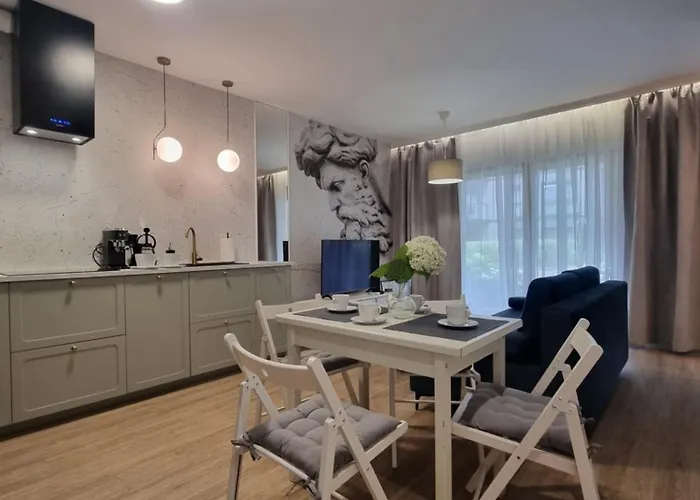 Welcome Nadmotlawie Apartment Gdansk