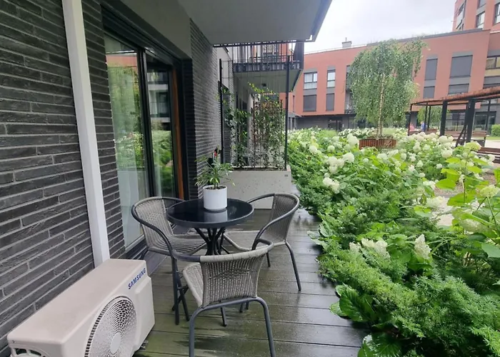 Welcome Nadmotlawie Apartment Gdansk