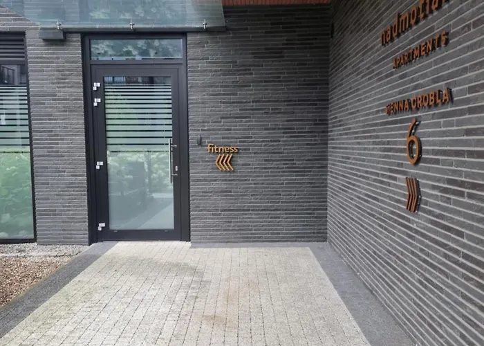 Apartment Welcome Nadmotlawie Gdansk