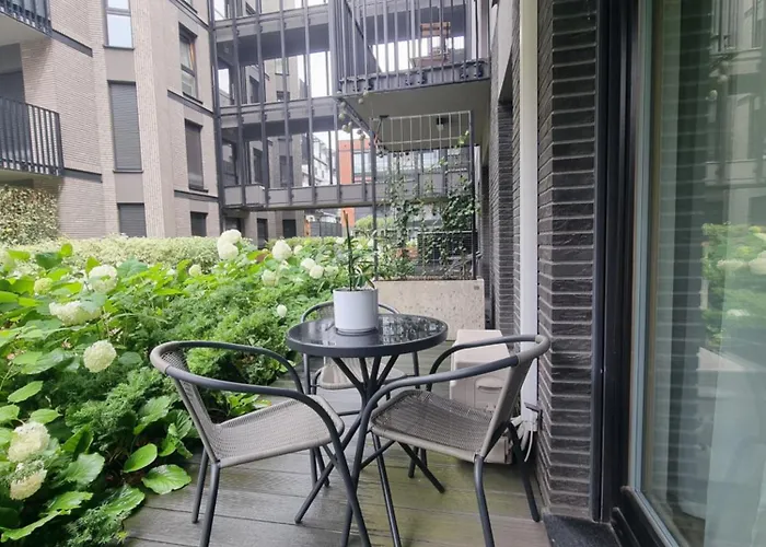 公寓 Welcome Nadmotlawie *