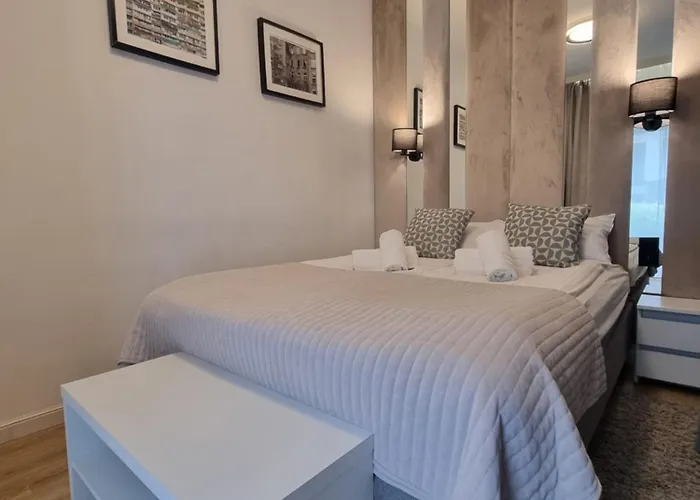 Welcome Nadmotlawie Apartment Gdansk