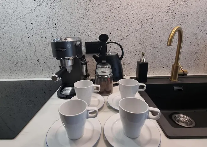 公寓 Welcome Nadmotlawie 格但斯克