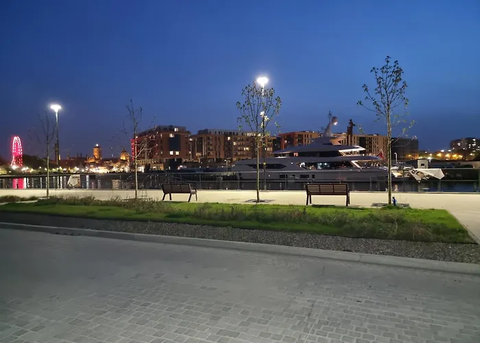 Welcome Nadmotlawie Gdansk