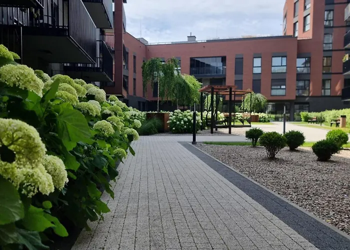 Welcome Nadmotlawie Gdansk