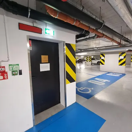 Appartamento Welcome Nadmotlawie Danzica