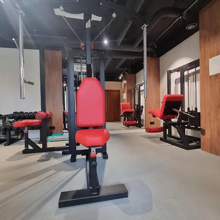 Appartamento Welcome Nadmotlawie *